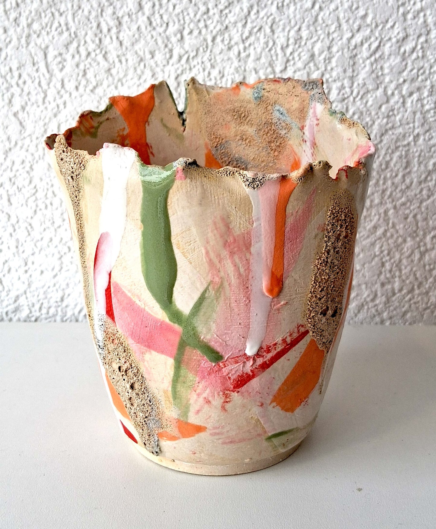 Small Vase 4- Ryan Nesbitt