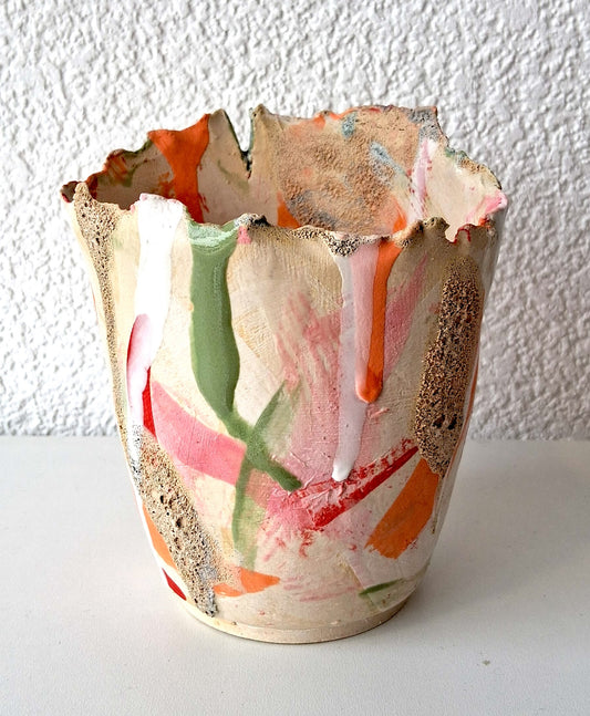 Small Vase 4- Ryan Nesbitt