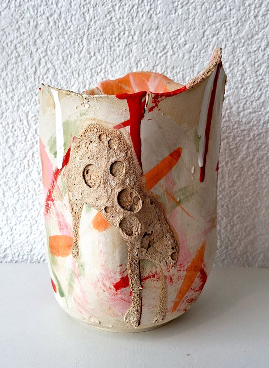 Small Vase 5- Ryan Nesbitt