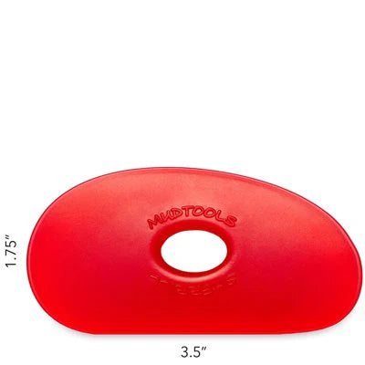 Mudtools Rib - Shape 1