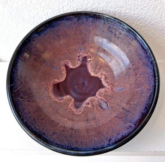Purple Bowl- Tal Shichor