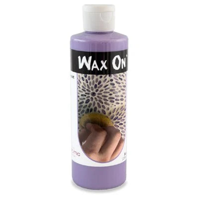 Wax On - Wax Resist