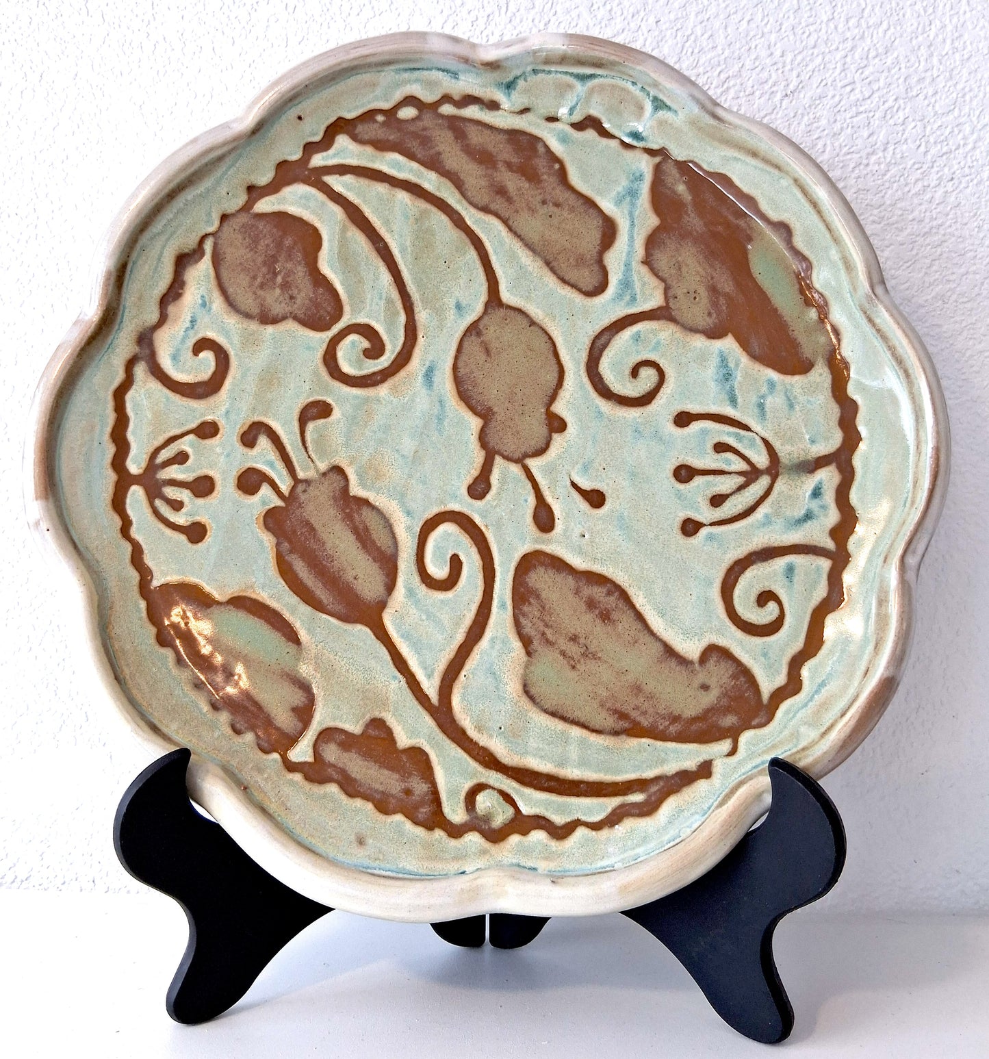 Plate 3 - Zoe Pinnell