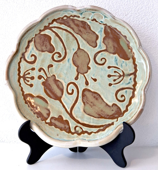 Plate 3 - Zoe Pinnell