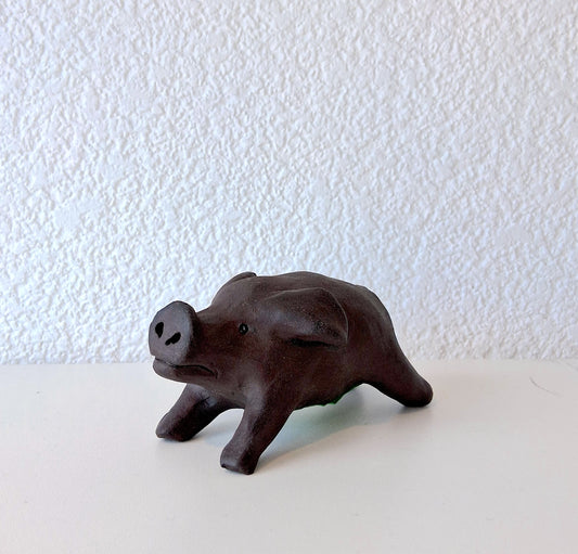 Black Pig- Heather Davidson