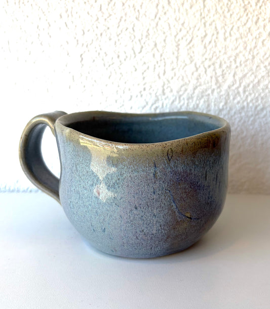 Blue Mug - Cas Bolland