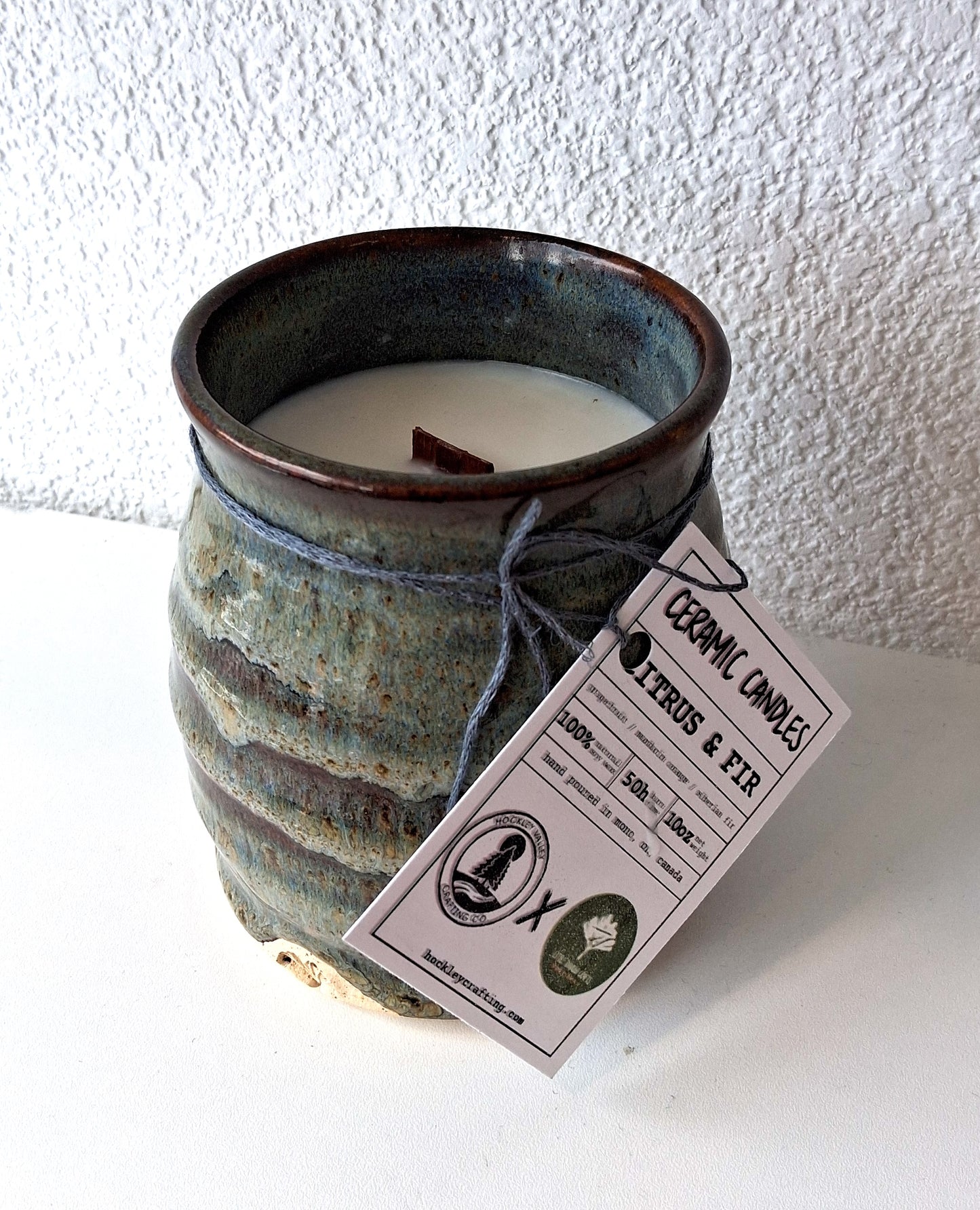 Candles- Little Ginkgo Crafts