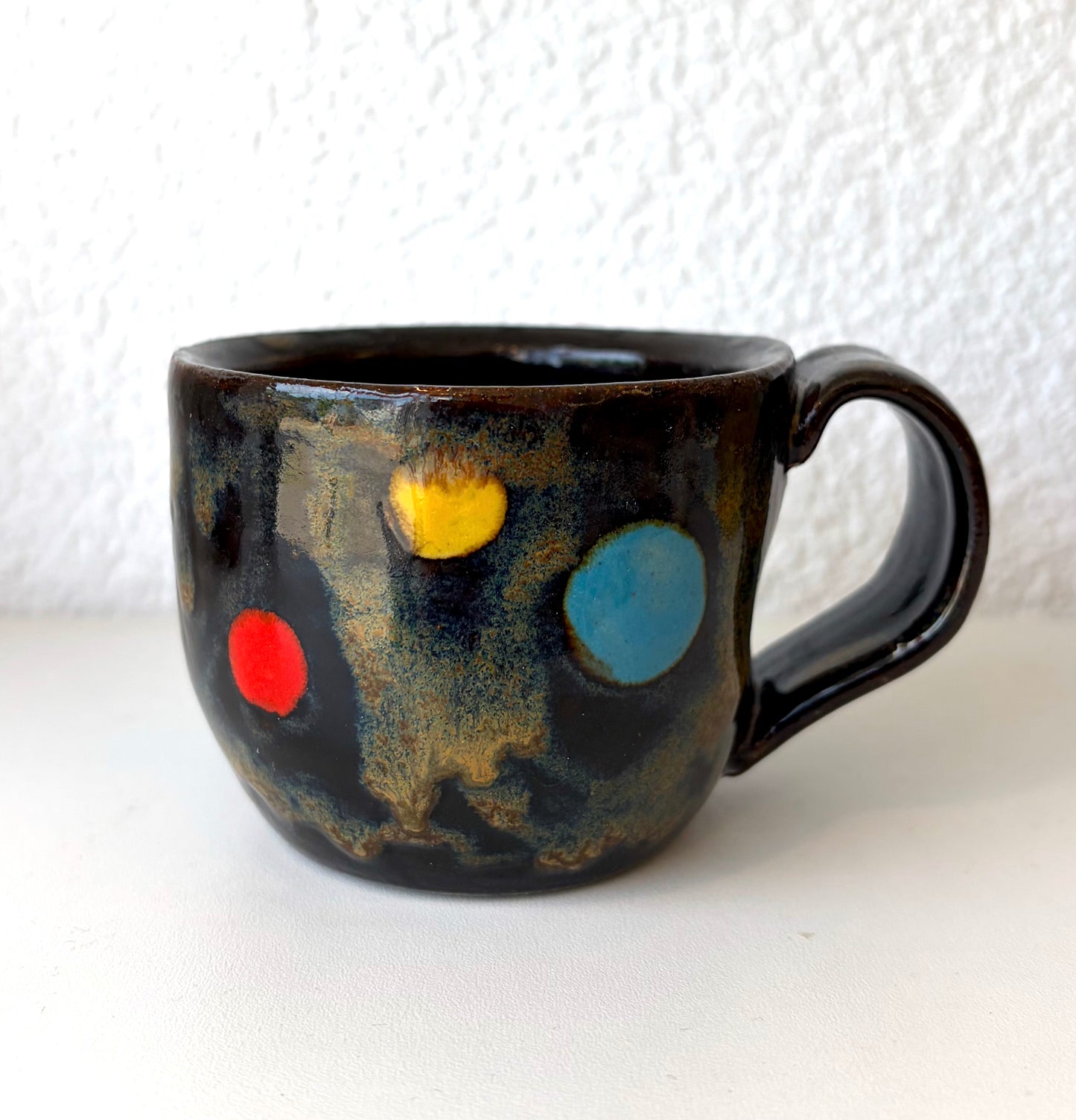 Mini Dot Mug - Cas Bolland