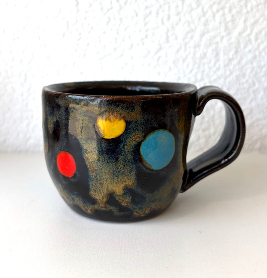 Mini Dot Mug - Cas Bolland
