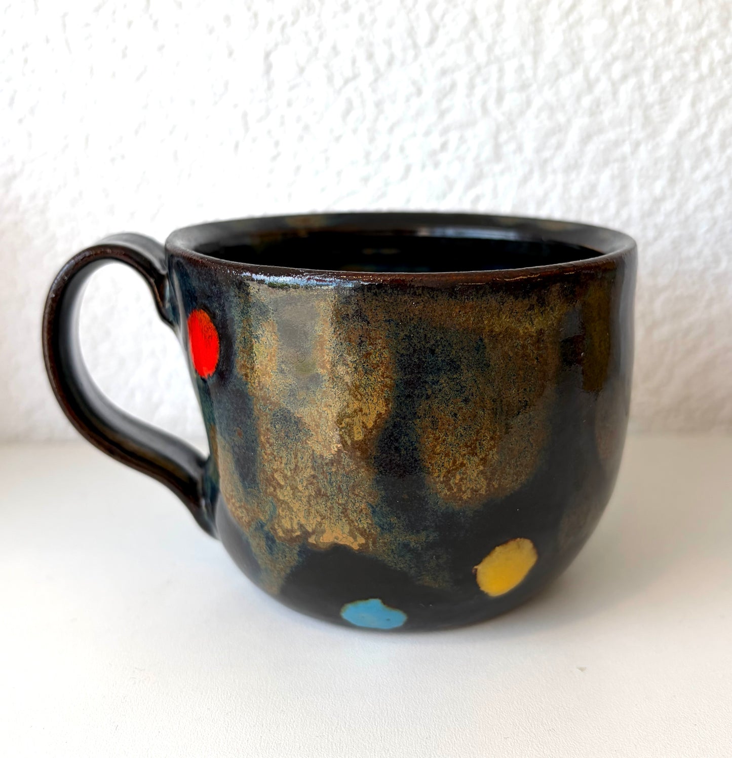 Mini Dot Mug - Cas Bolland