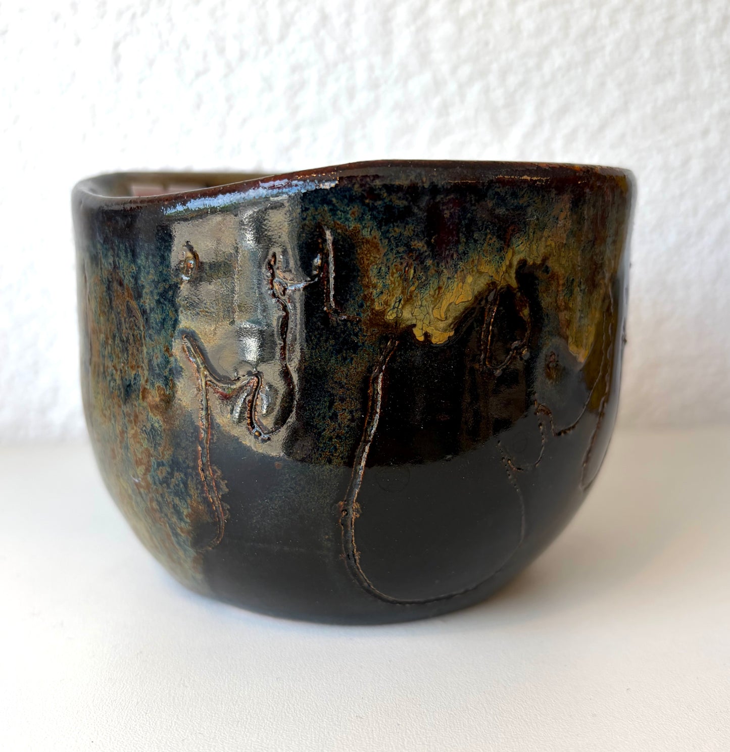 Flame Mug - Cas Bolland