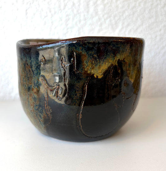 Flame Mug - Cas Bolland