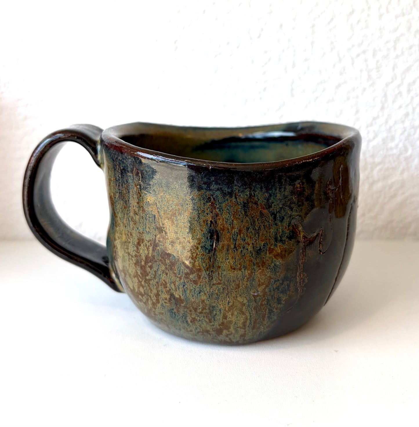 Flame Mug - Cas Bolland