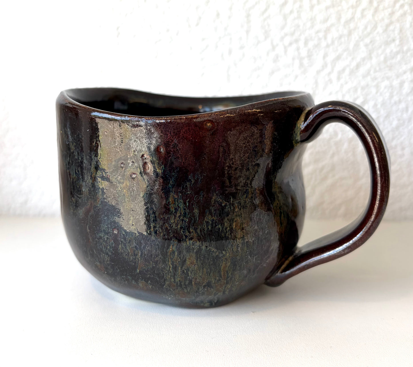Flame Mug (hidden flame) - Cas Bolland