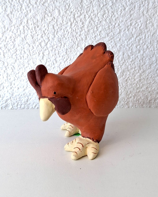 Little Chicken 2- Heather Davidson
