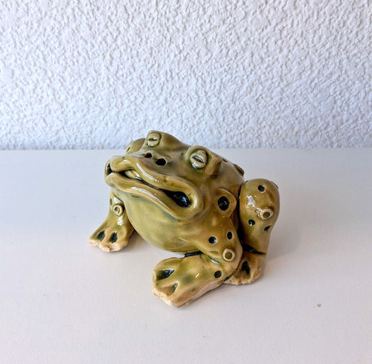 Frog 1-  Heather Davidson