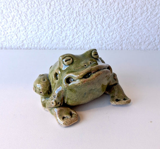 Frog 2-  Heather Davidson