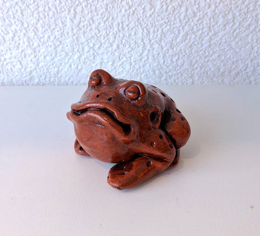 Frog 3-  Heather Davidson