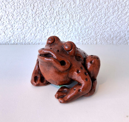 Frog 5-  Heather Davidson