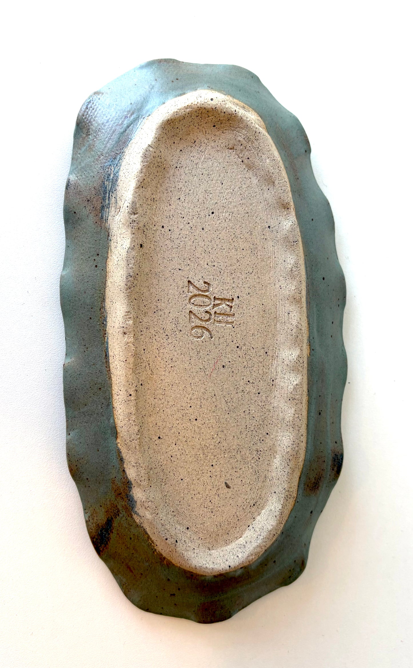 Leaf Tray - Kate Hunter