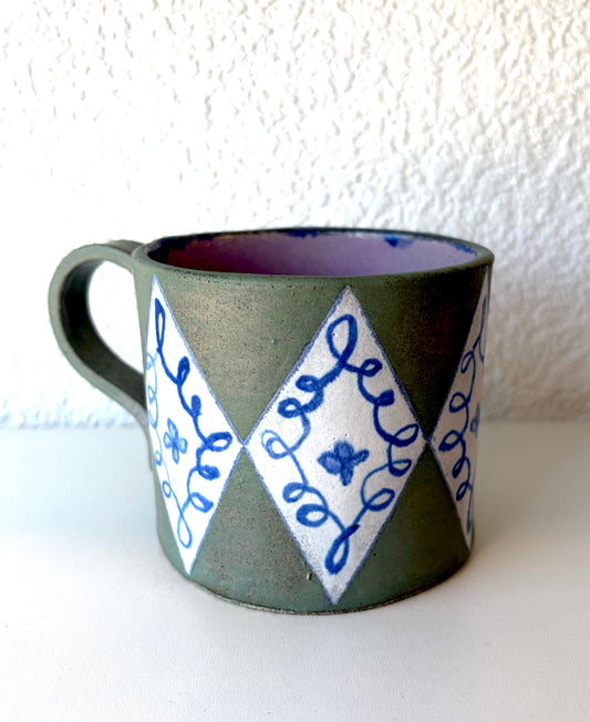 Loop Mug - Kate Hunter