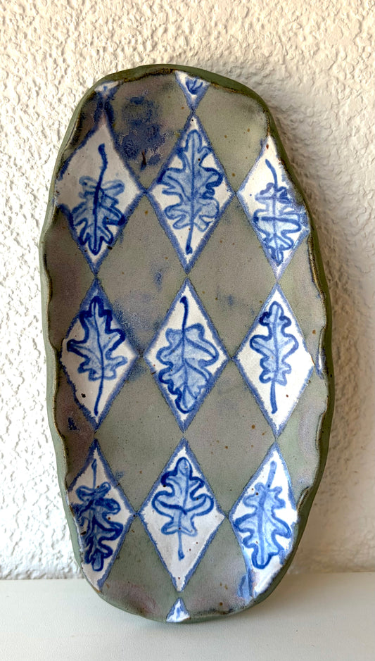 Leaf Tray - Kate Hunter