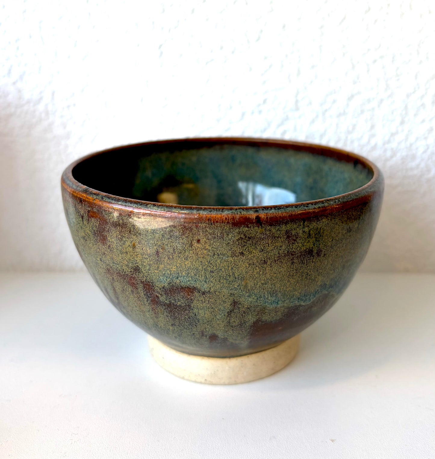 Brown Bowl - Marin Hudson