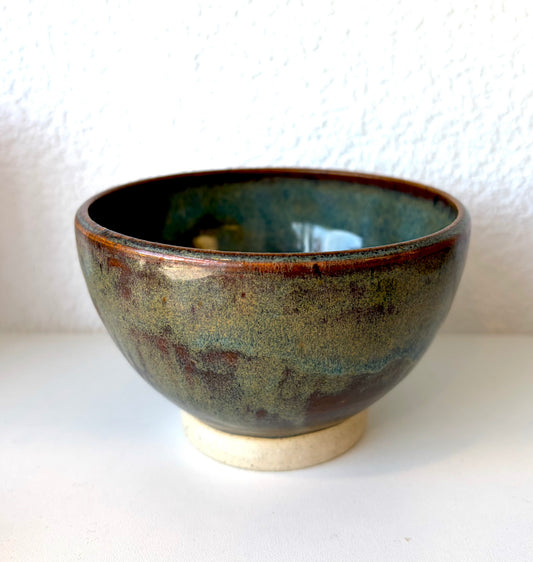 Brown Bowl - Marin Hudson
