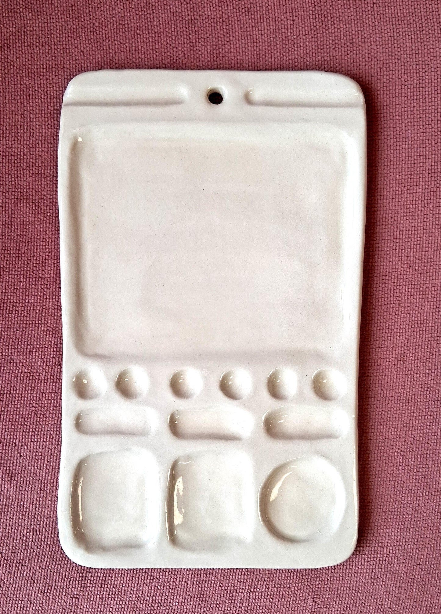 Paint Palette 2 lrg- Roshan Bashar