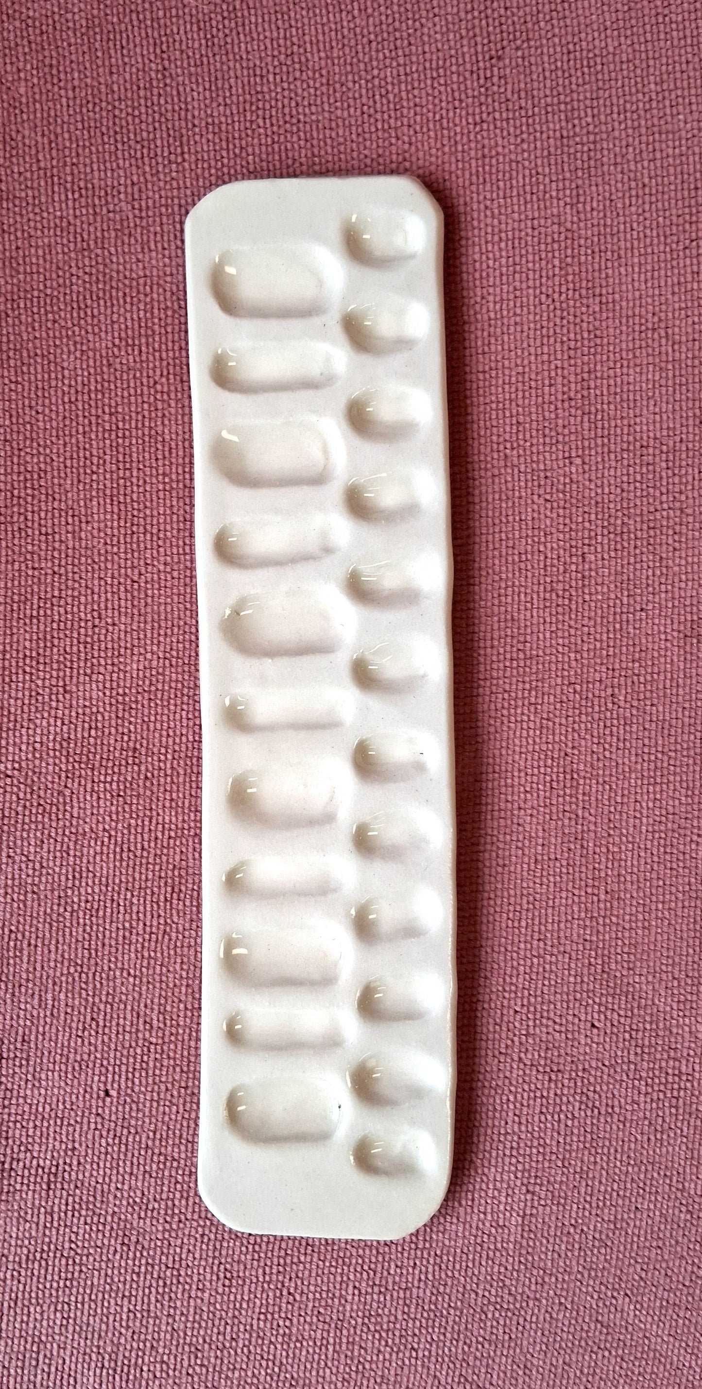 Paint Palette Small- Roshan Bashar