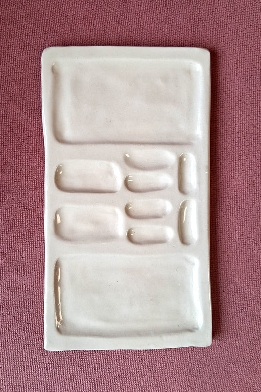 Paint Palette lrg- Roshan Bashar