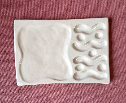 Paint Palette Med- Roshan Bashar