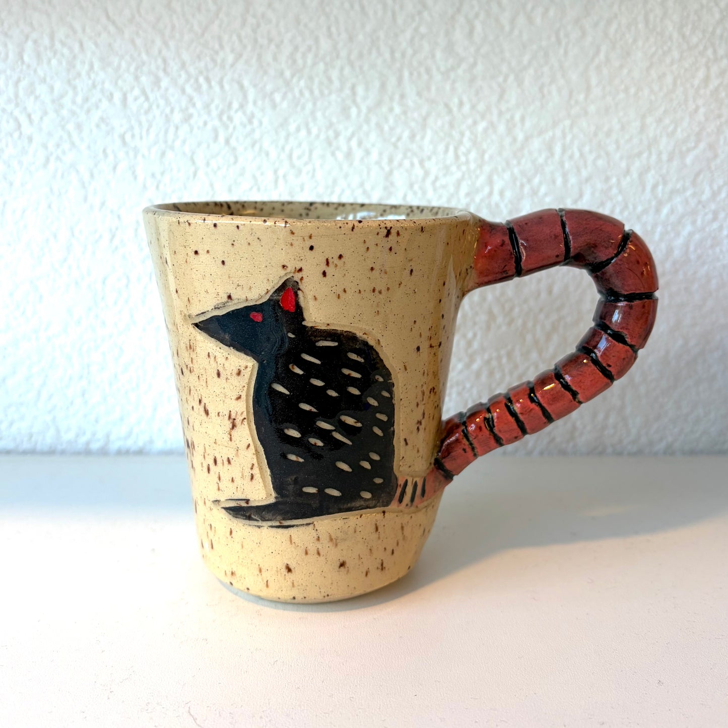 Rat Mug 3 - Chris Saunders