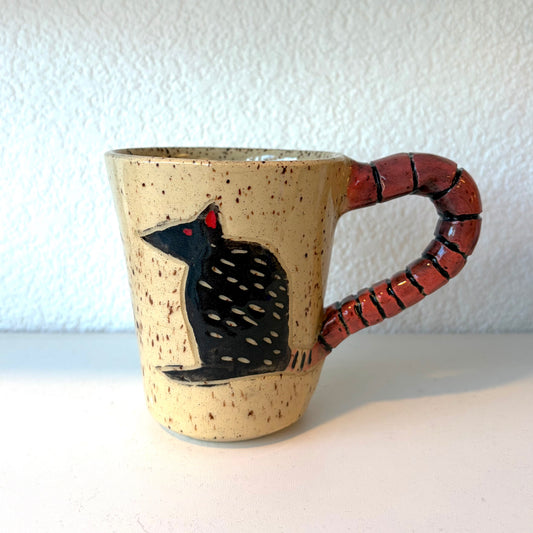 Rat Mug 3 - Chris Saunders