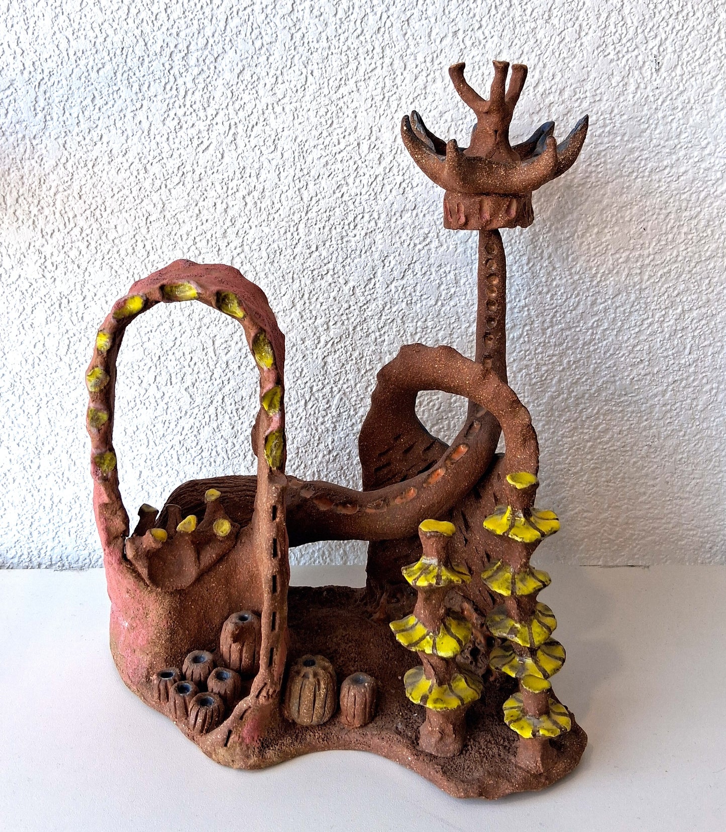 Sculpture 3- Austin Howe