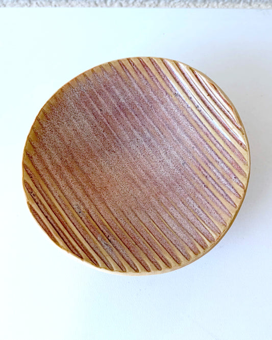 Small Ribbed Tray - Erin Gilkes