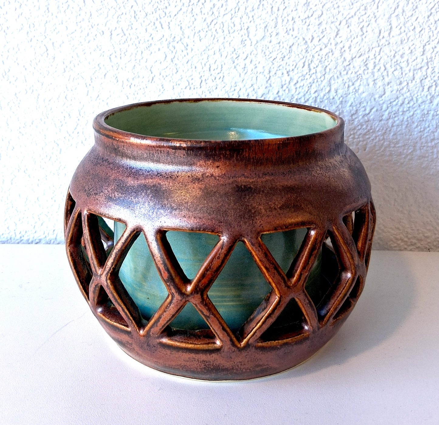 Double Walled Vase- Tal Shichor