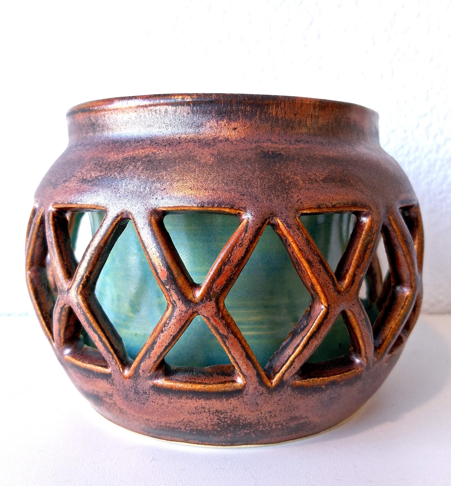 Double Walled Vase- Tal Shichor