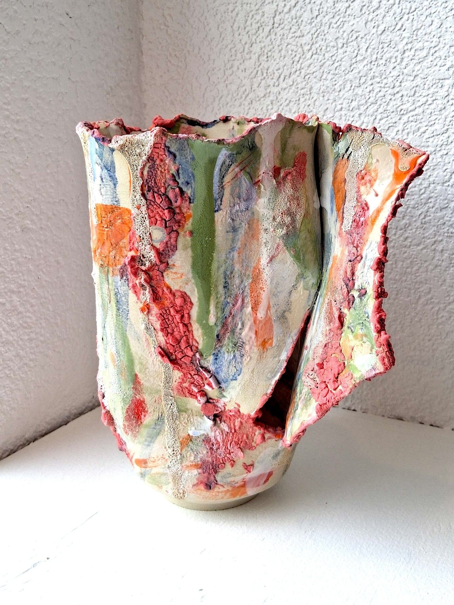 Medium Vase- Ryan Nesbitt