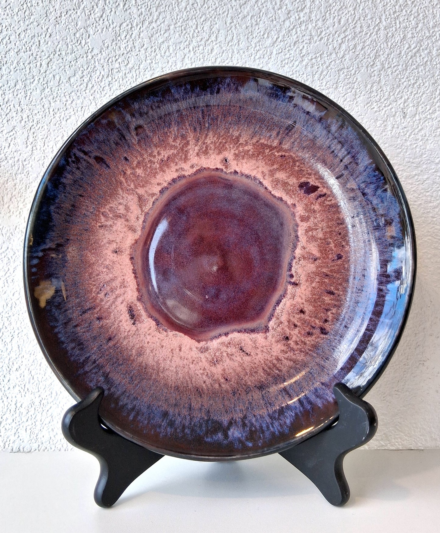 Purple Plate- Tal Shichor