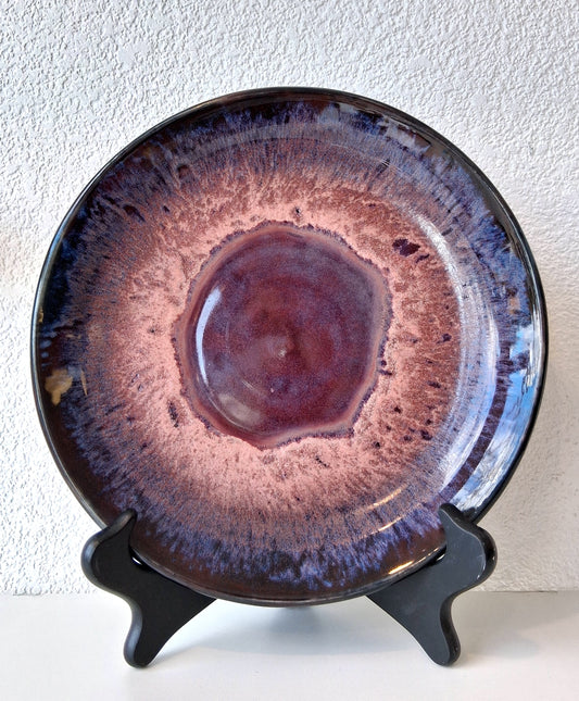 Purple Plate- Tal Shichor