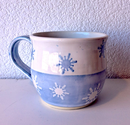 Snowflake Mug - Tal Shichor