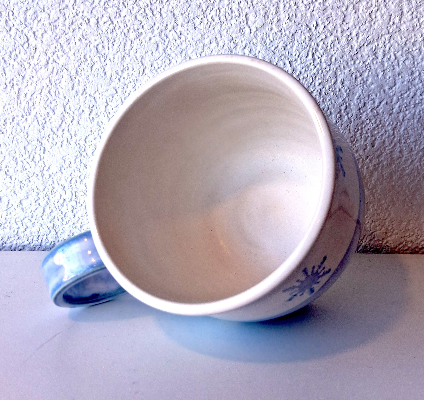 Snowflake Mug - Tal Shichor