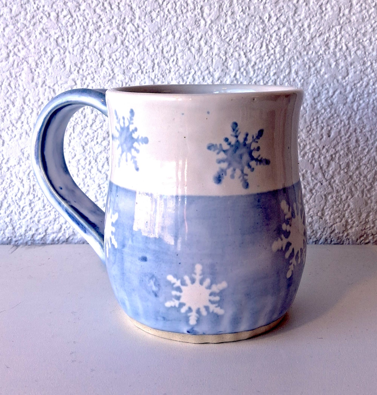 Snowflake Mug (Tall) - Tal Shichor