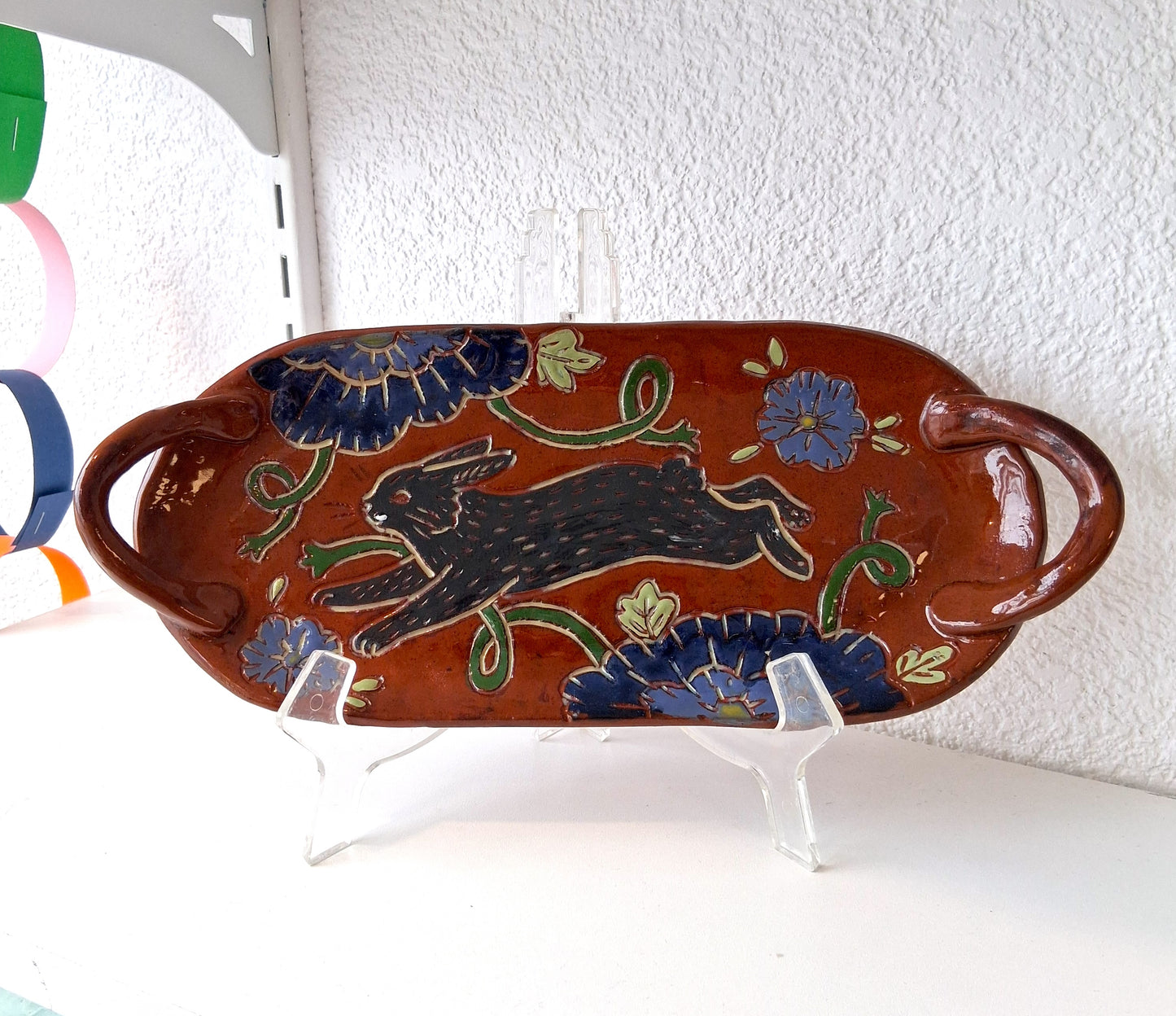 Bunny Tray- Zoe Pinnell