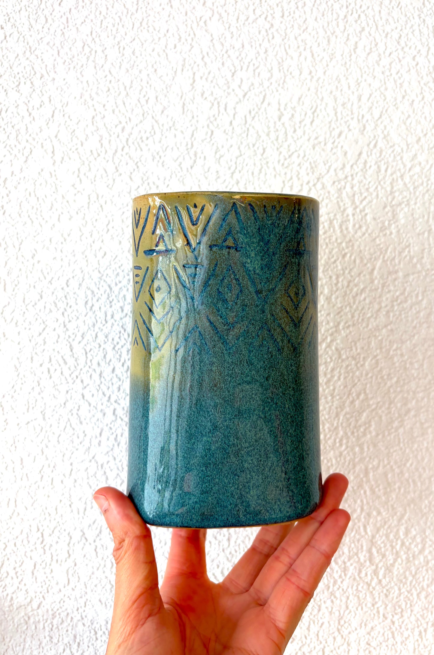 Vase - Rochelle J