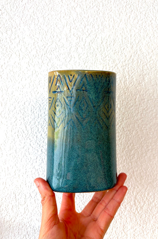 Vase - Rochelle J