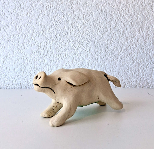White Pig- Heather Davidson